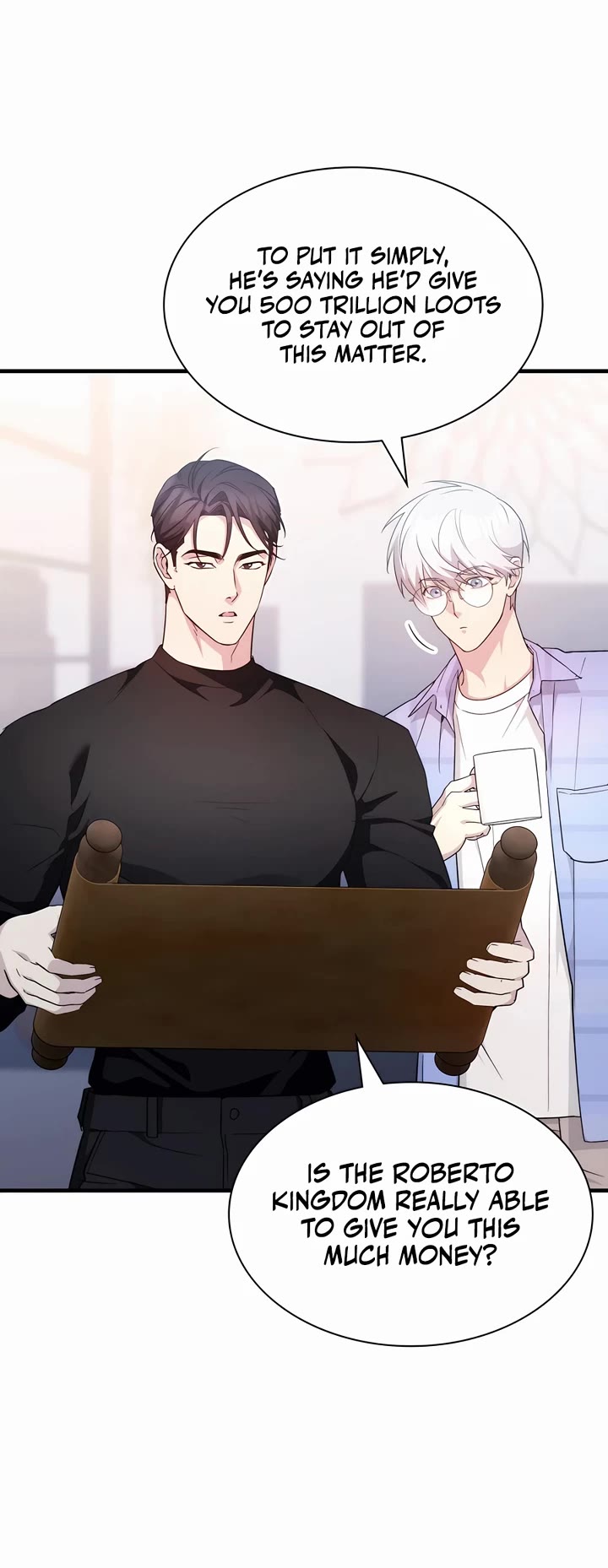My Lucky Encounter From the Game Turned Into Reality Chapter 67 page 30 - Chapter 67