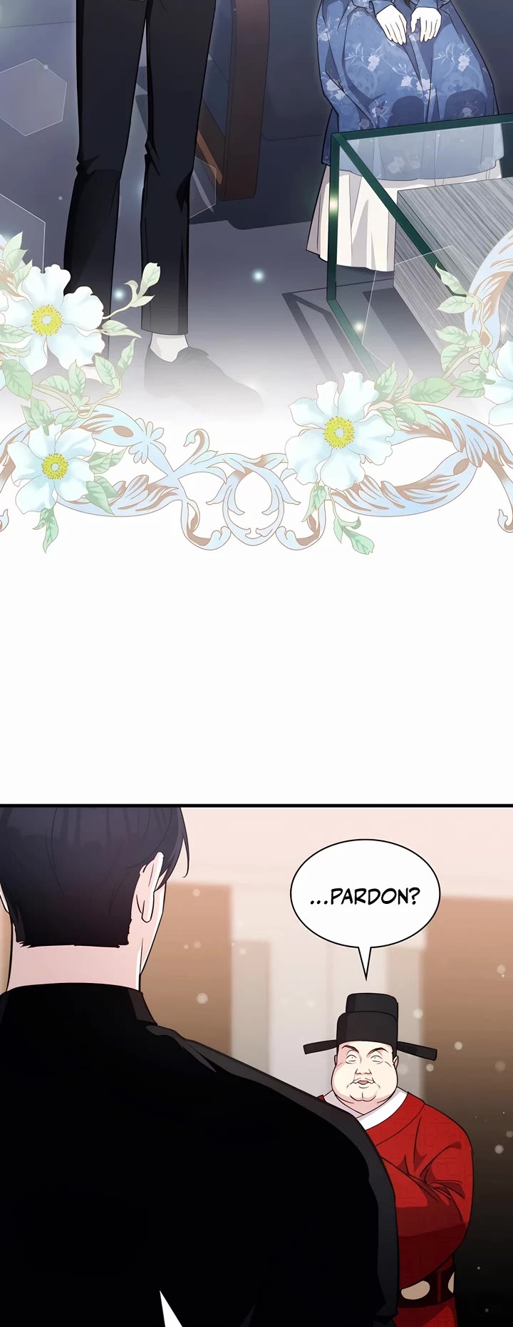 My Lucky Encounter From the Game Turned Into Reality Chapter 67 page 34 - Chapter 67