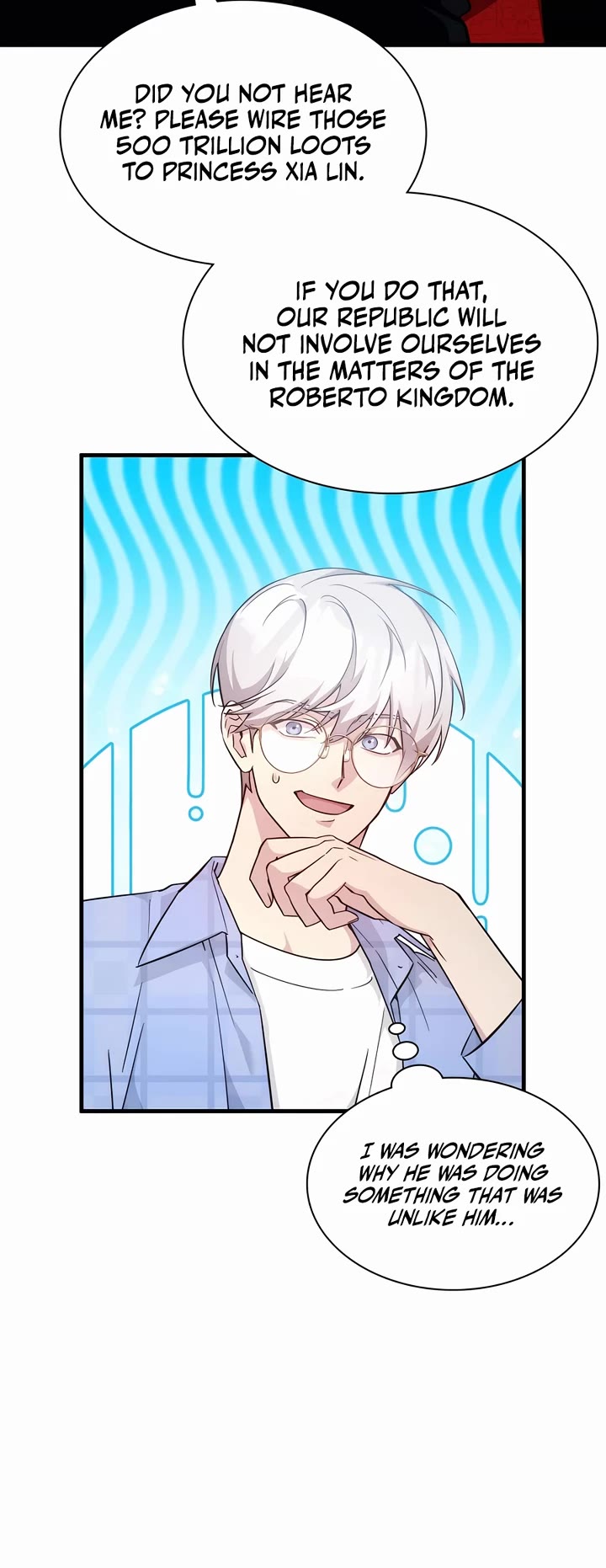 My Lucky Encounter From the Game Turned Into Reality Chapter 67 page 35 - Chapter 67