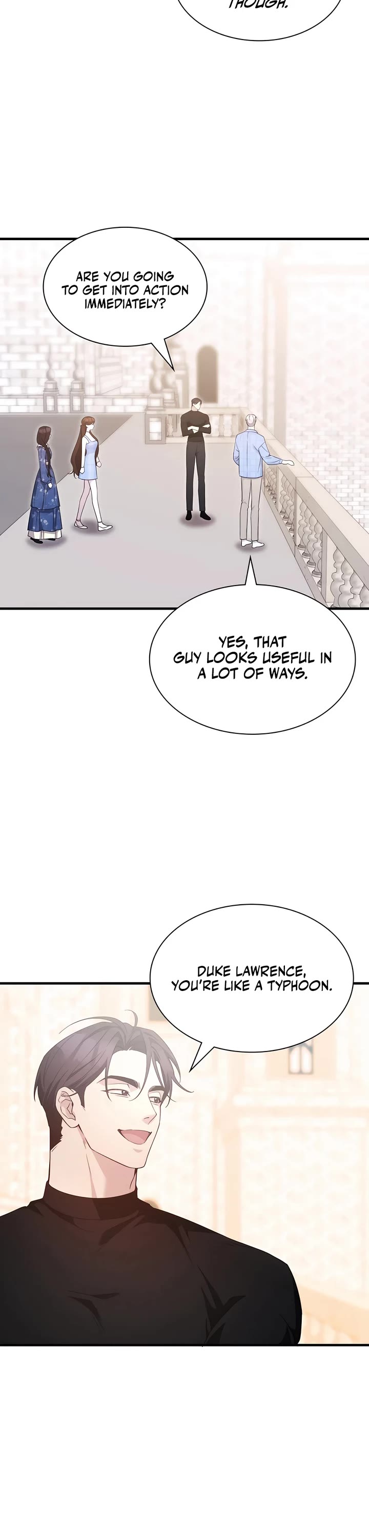 My Lucky Encounter From the Game Turned Into Reality Chapter 67 page 38 - Chapter 67