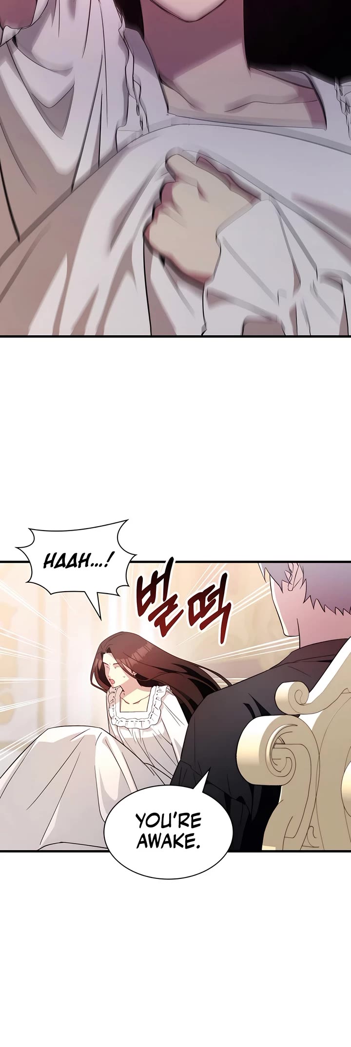 My Lucky Encounter From the Game Turned Into Reality Chapter 67 page 4 - Chapter 67