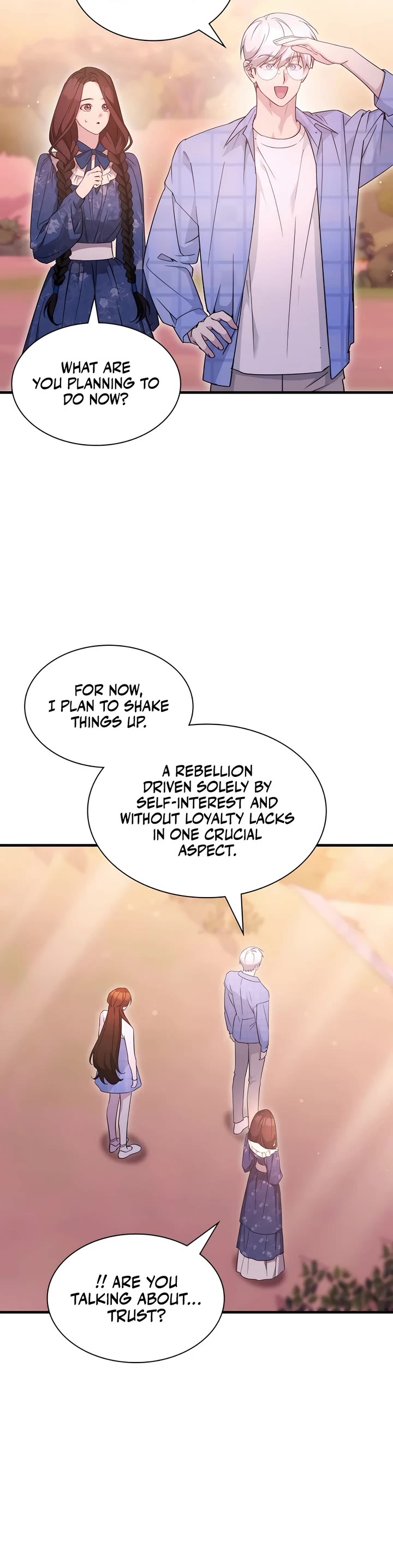 My Lucky Encounter From the Game Turned Into Reality Chapter 67 page 41 - Chapter 67