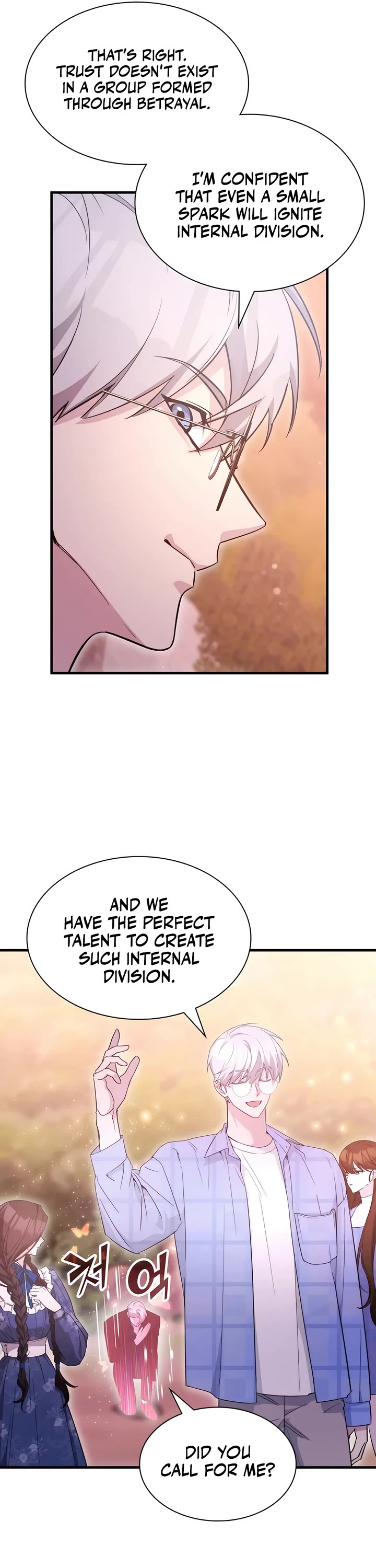 My Lucky Encounter From the Game Turned Into Reality Chapter 67 page 42 - Chapter 67