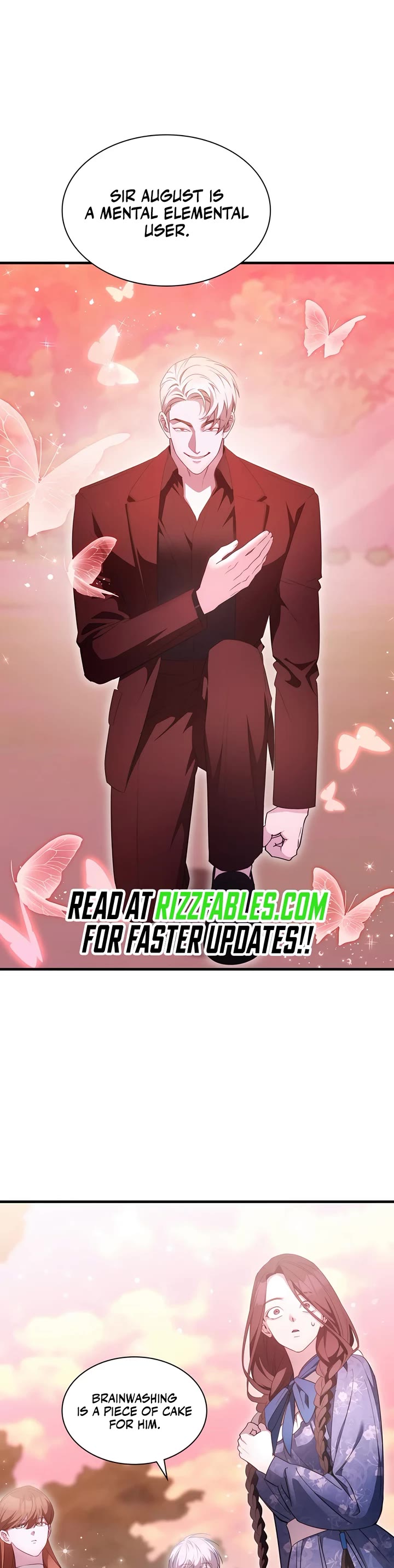 My Lucky Encounter From the Game Turned Into Reality Chapter 67 page 43 - Chapter 67