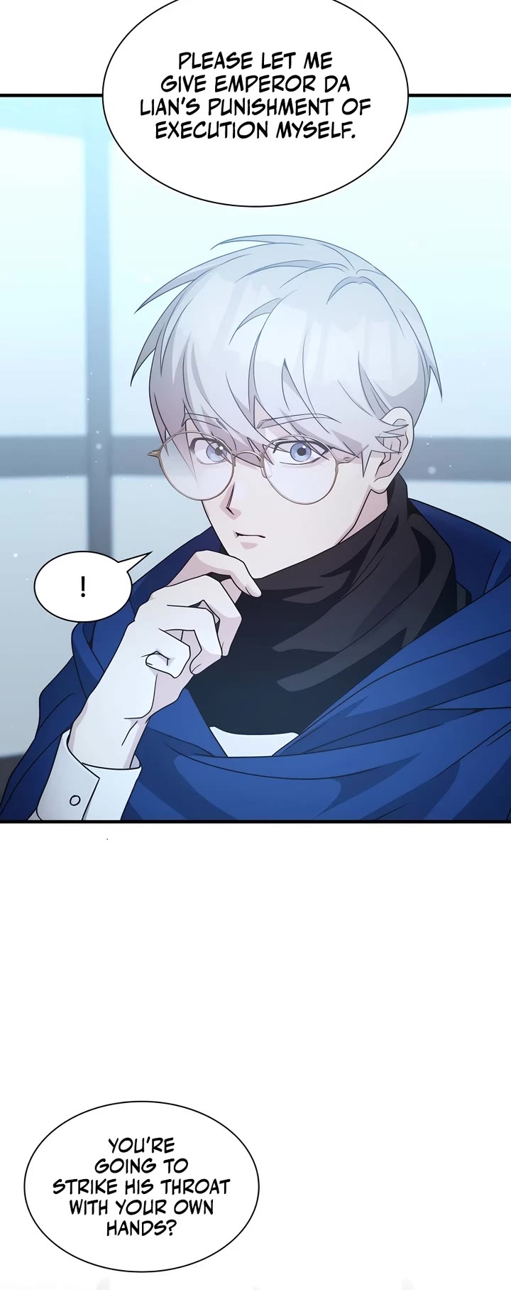 My Lucky Encounter From the Game Turned Into Reality Chapter 68 page 12 - Chapter 68