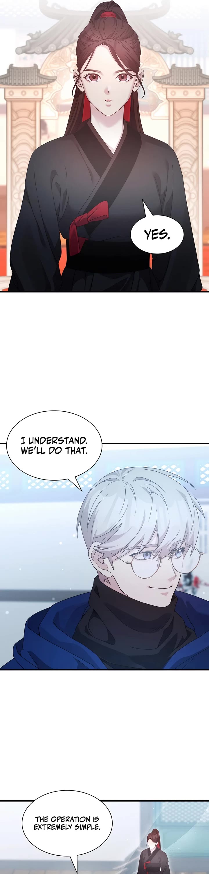 My Lucky Encounter From the Game Turned Into Reality Chapter 68 page 13 - Chapter 68