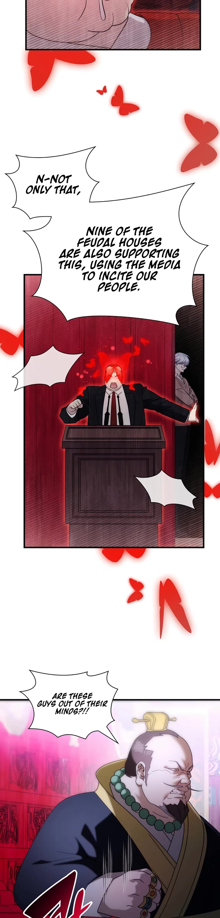 My Lucky Encounter From the Game Turned Into Reality Chapter 68 page 2 - Chapter 68