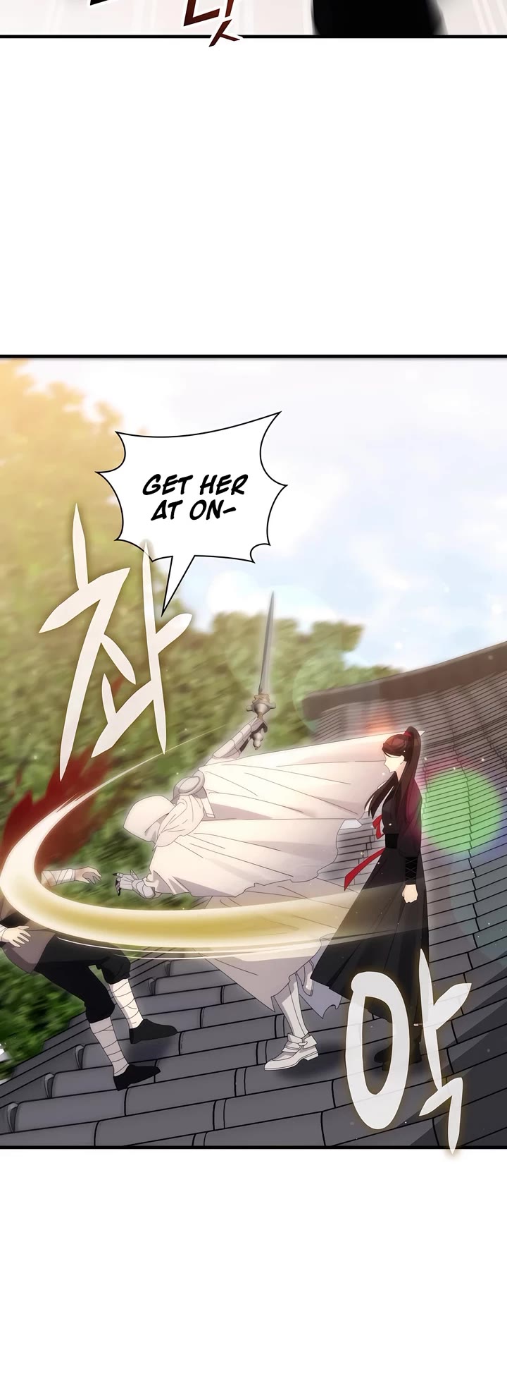 My Lucky Encounter From the Game Turned Into Reality Chapter 68 page 20 - Chapter 68