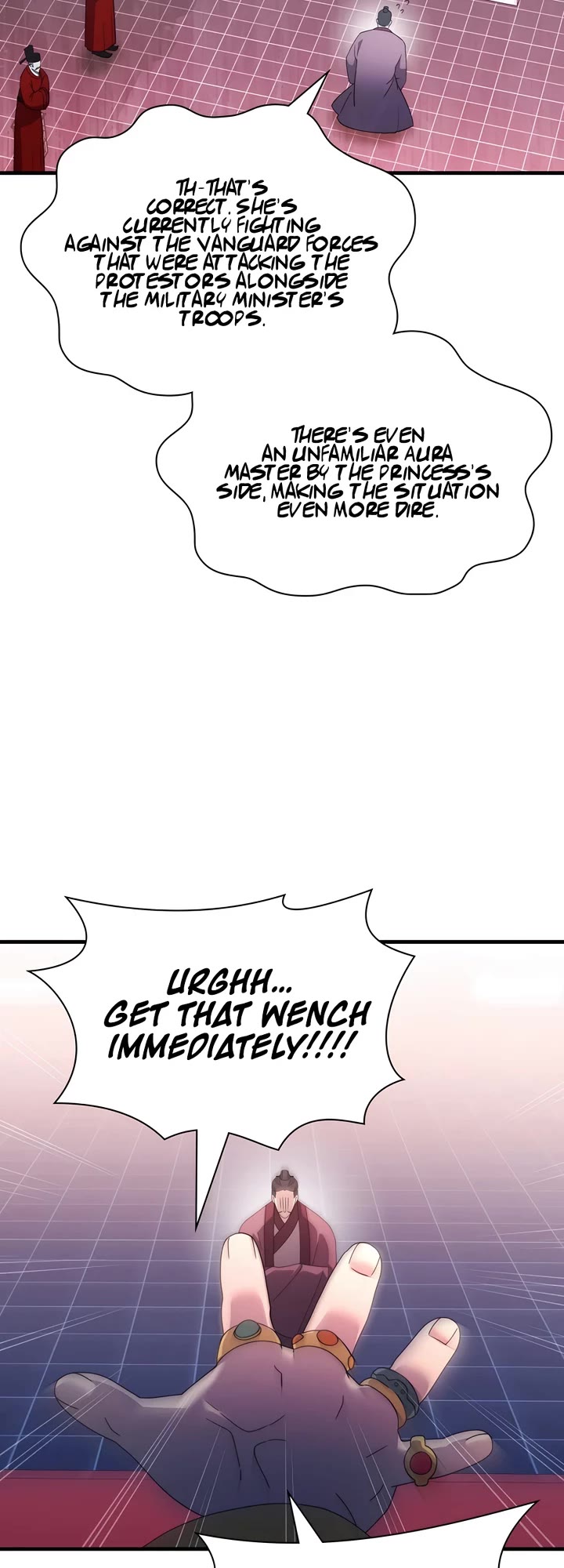 My Lucky Encounter From the Game Turned Into Reality Chapter 68 page 23 - Chapter 68