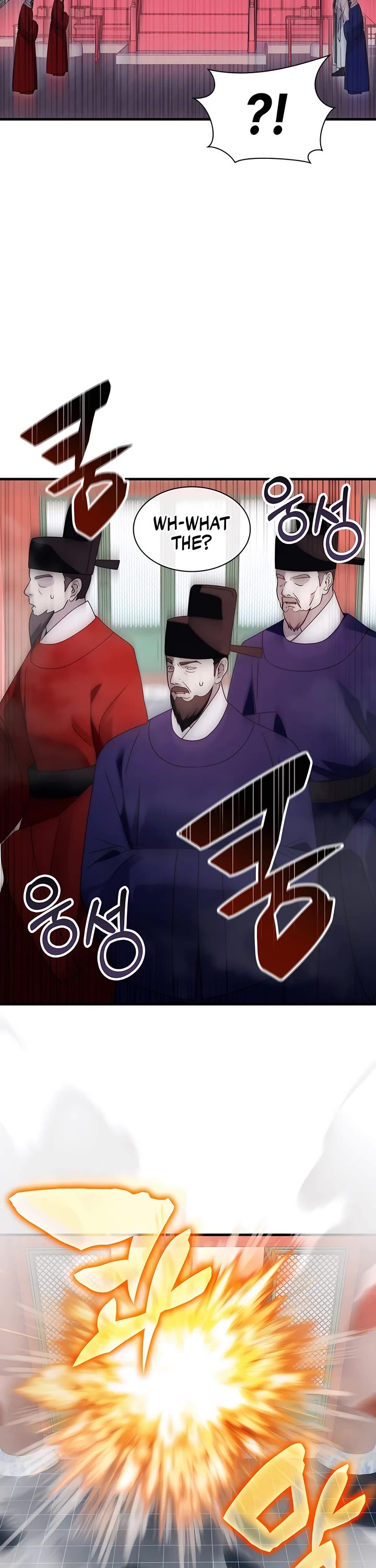 My Lucky Encounter From the Game Turned Into Reality Chapter 68 page 26 - Chapter 68