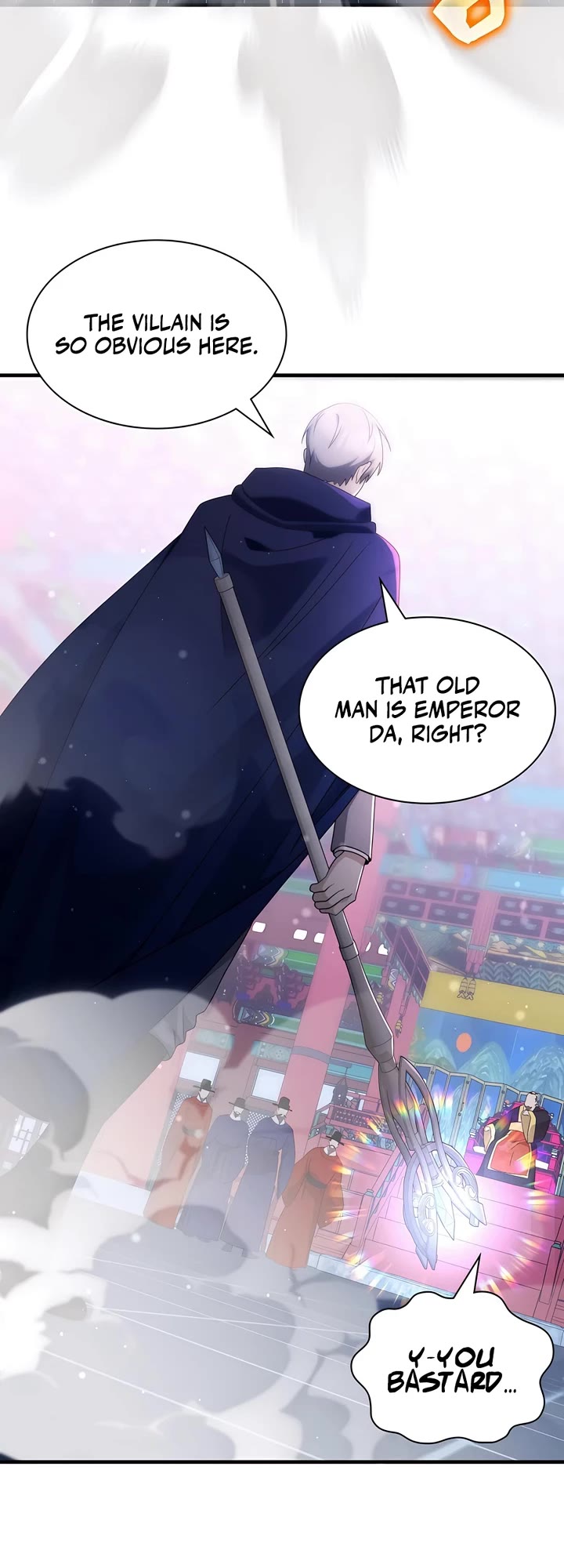 My Lucky Encounter From the Game Turned Into Reality Chapter 68 page 27 - Chapter 68