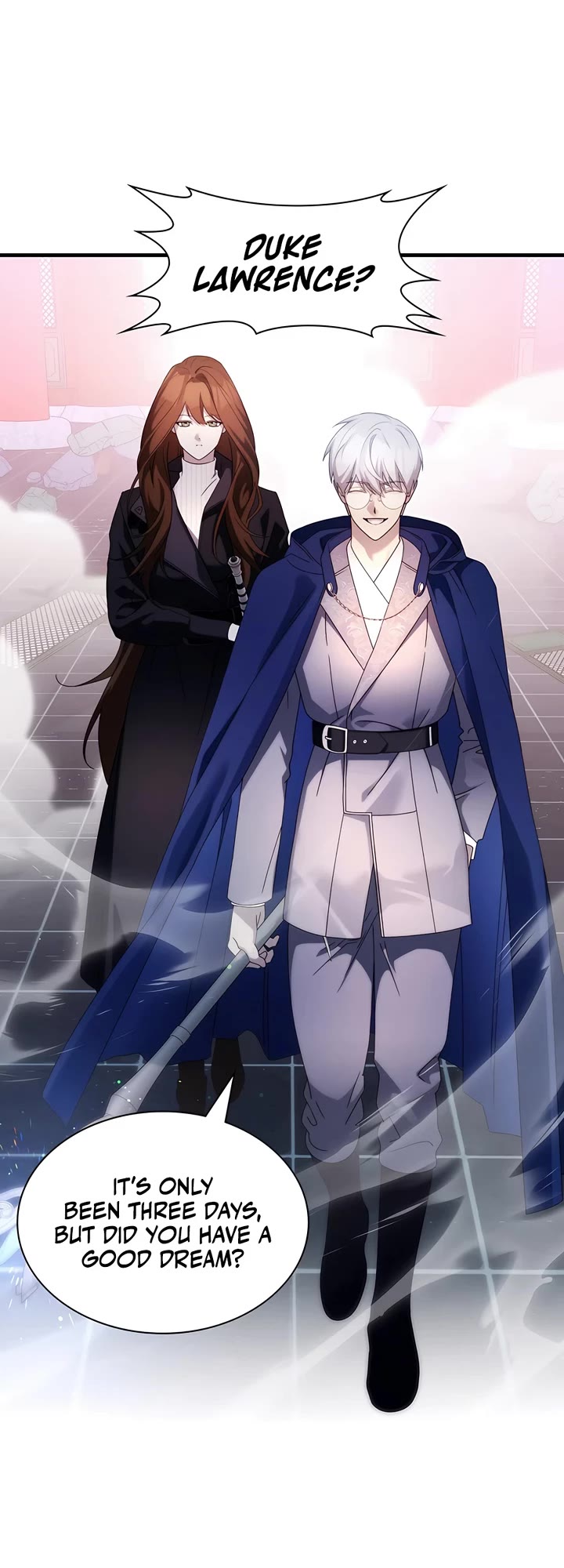 My Lucky Encounter From the Game Turned Into Reality Chapter 68 page 28 - Chapter 68