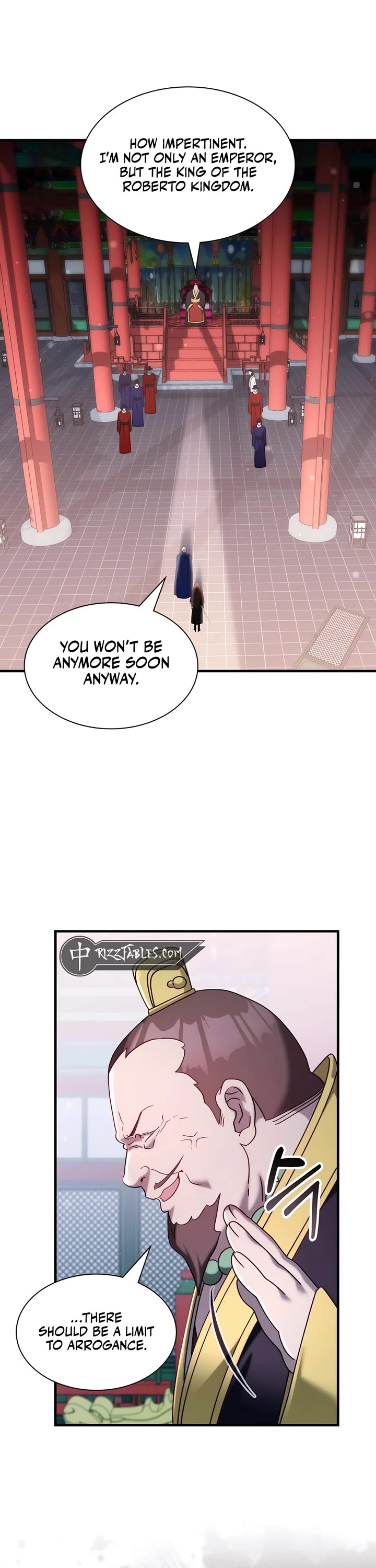 My Lucky Encounter From the Game Turned Into Reality Chapter 68 page 29 - Chapter 68