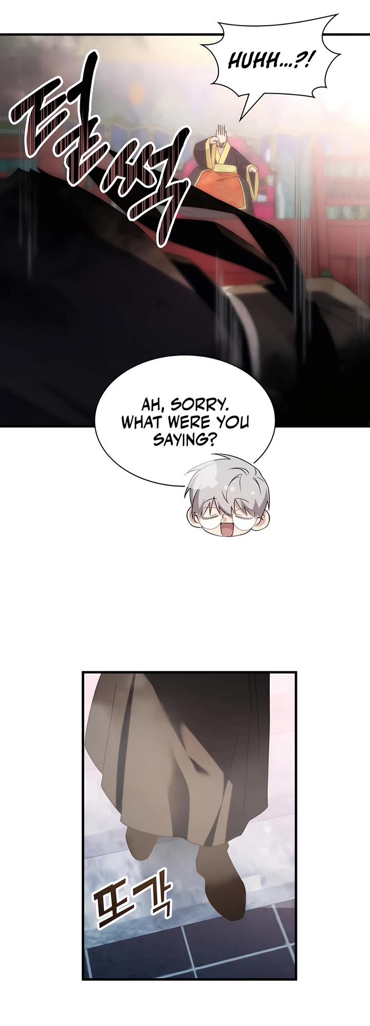 My Lucky Encounter From the Game Turned Into Reality Chapter 68 page 31 - Chapter 68