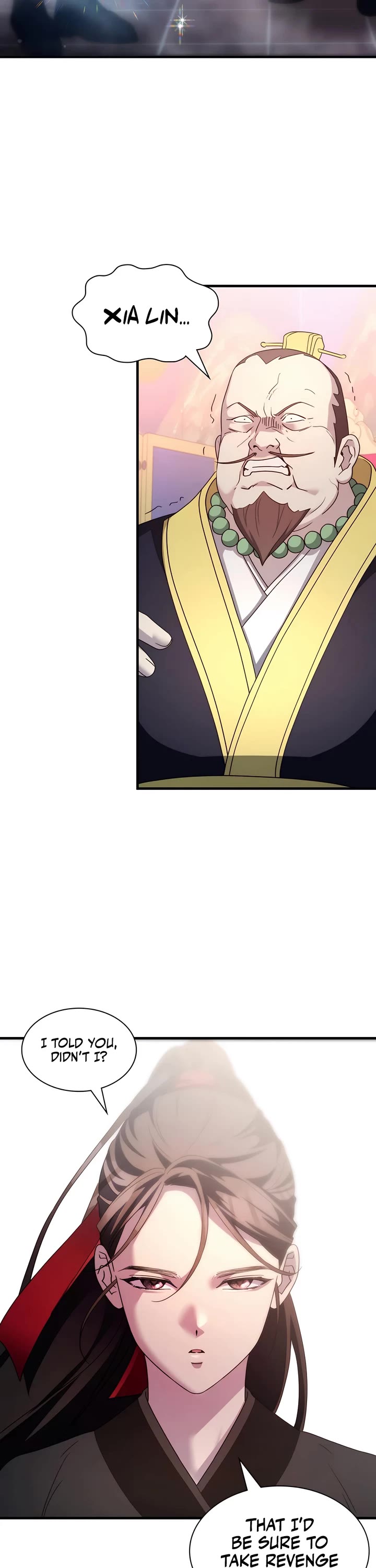 My Lucky Encounter From the Game Turned Into Reality Chapter 68 page 33 - Chapter 68