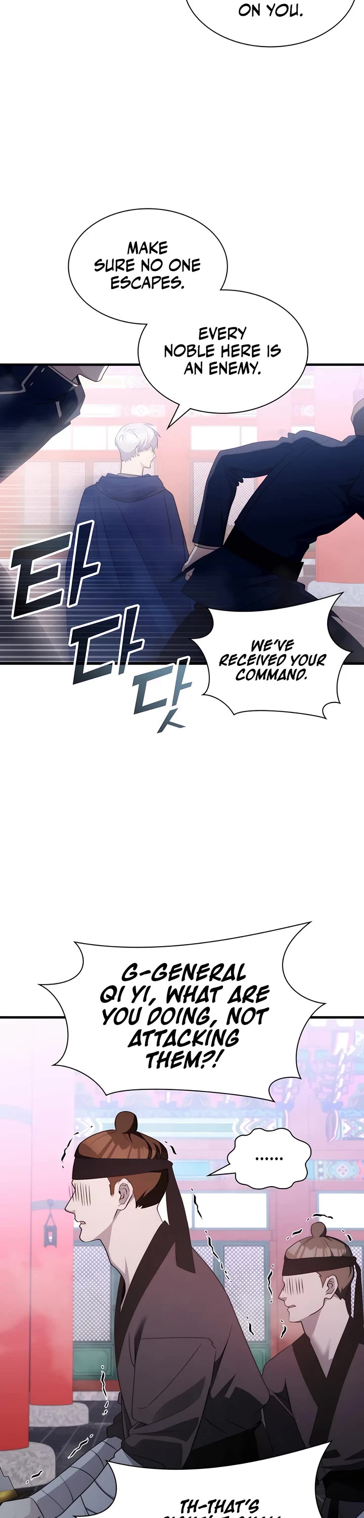 My Lucky Encounter From the Game Turned Into Reality Chapter 68 page 34 - Chapter 68