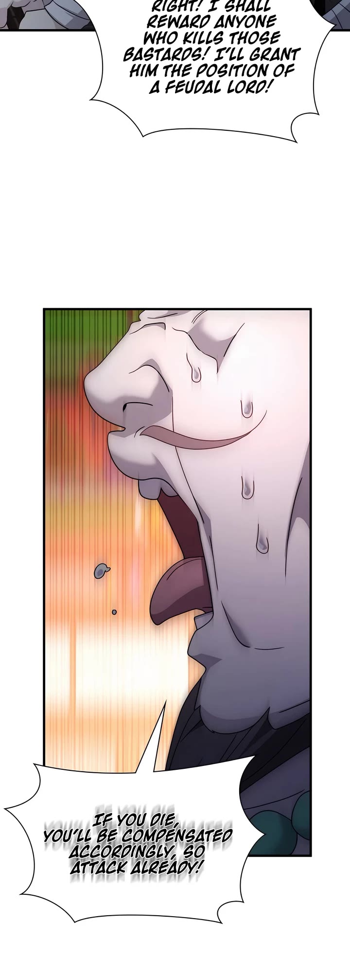 My Lucky Encounter From the Game Turned Into Reality Chapter 68 page 35 - Chapter 68
