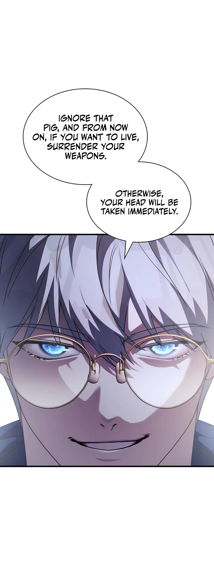 My Lucky Encounter From the Game Turned Into Reality Chapter 68 page 36 - Chapter 68