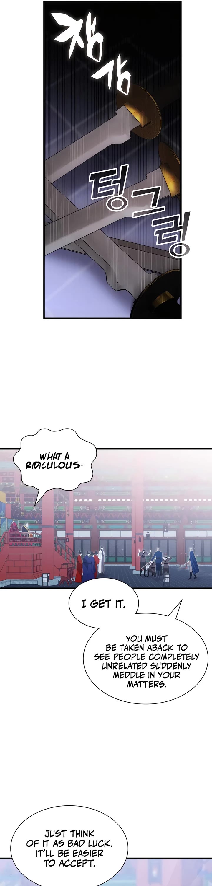 My Lucky Encounter From the Game Turned Into Reality Chapter 68 page 37 - Chapter 68