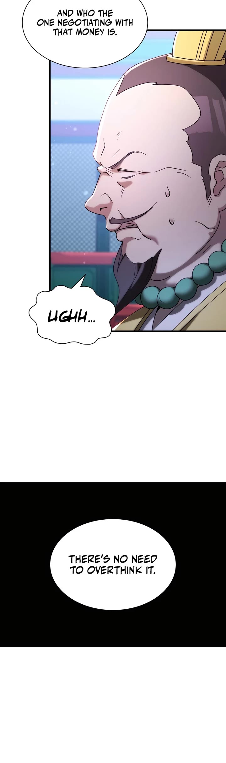 My Lucky Encounter From the Game Turned Into Reality Chapter 68 page 4 - Chapter 68