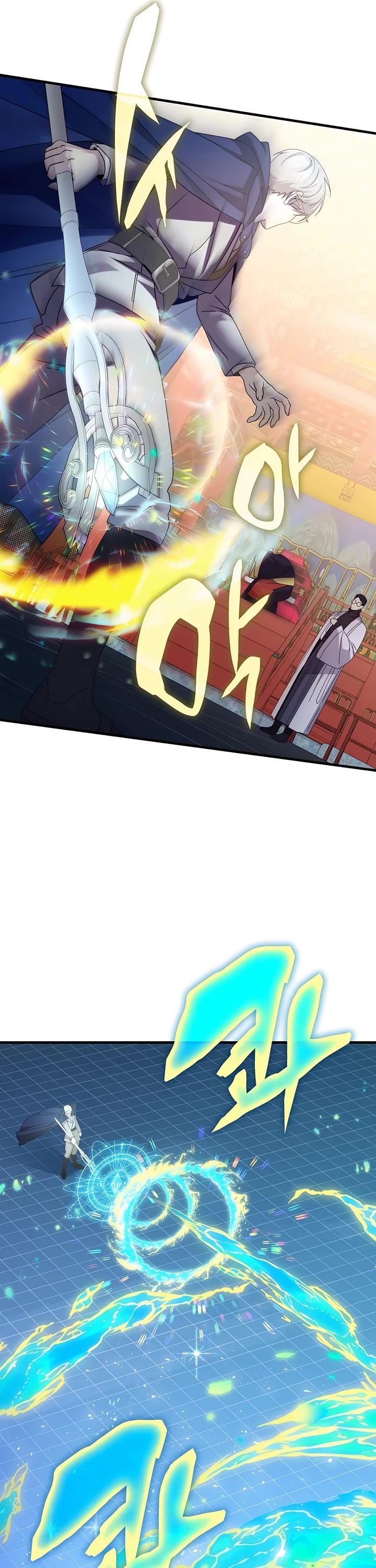 My Lucky Encounter From the Game Turned Into Reality Chapter 68 page 40 - Chapter 68