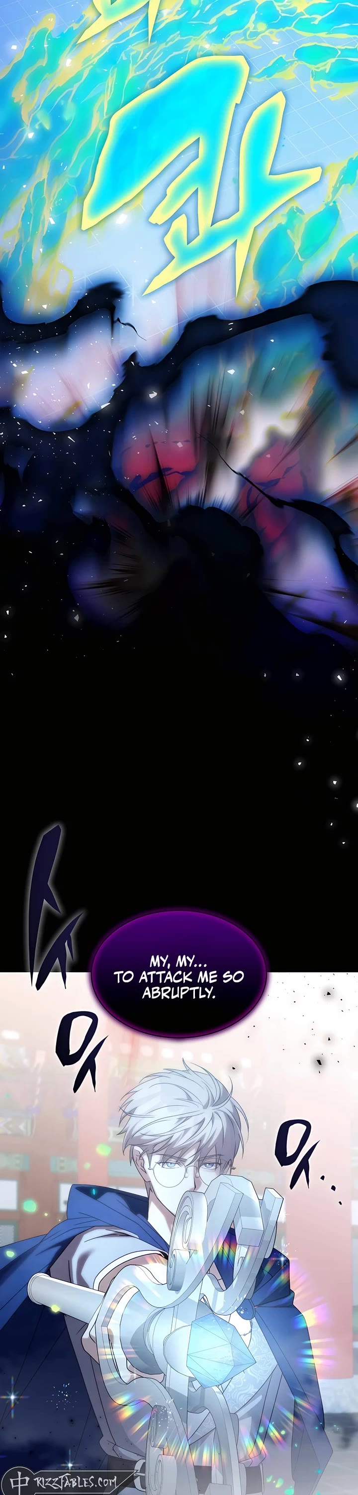 My Lucky Encounter From the Game Turned Into Reality Chapter 68 page 41 - Chapter 68