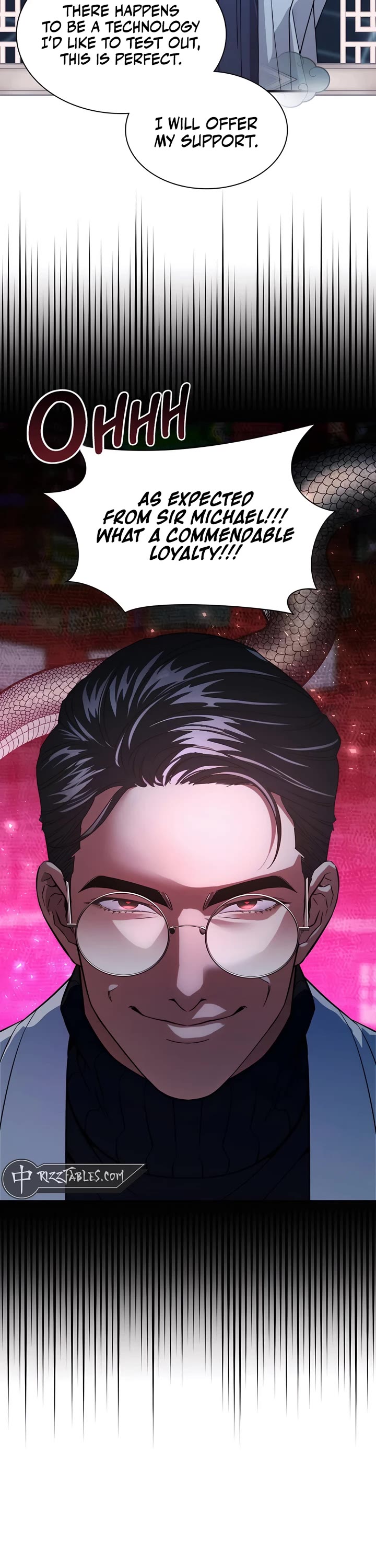 My Lucky Encounter From the Game Turned Into Reality Chapter 68 page 6 - Chapter 68