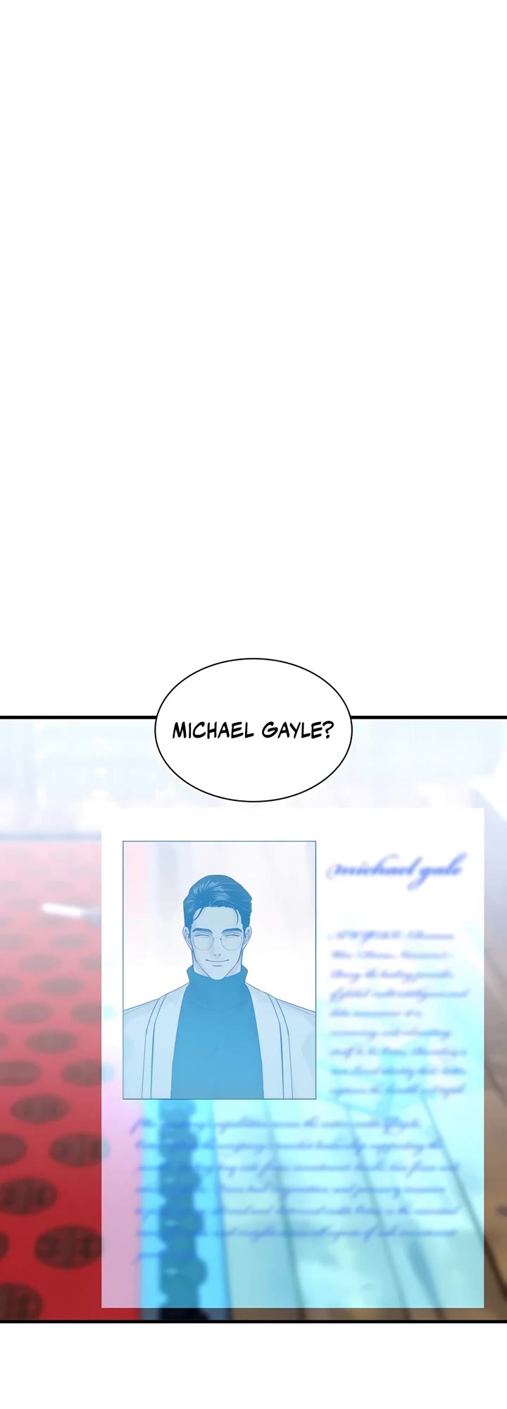 My Lucky Encounter From the Game Turned Into Reality Chapter 68 page 8 - Chapter 68