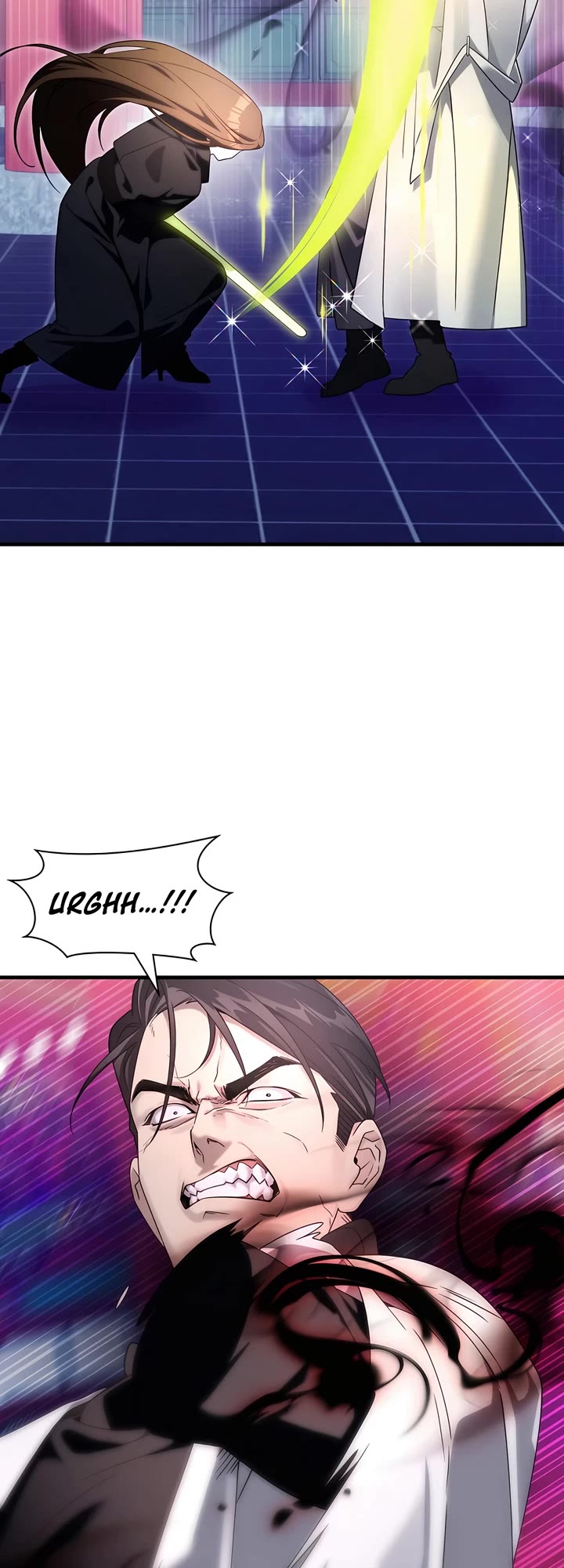 My Lucky Encounter From the Game Turned Into Reality Chapter 69 page 11 - Chapter 69