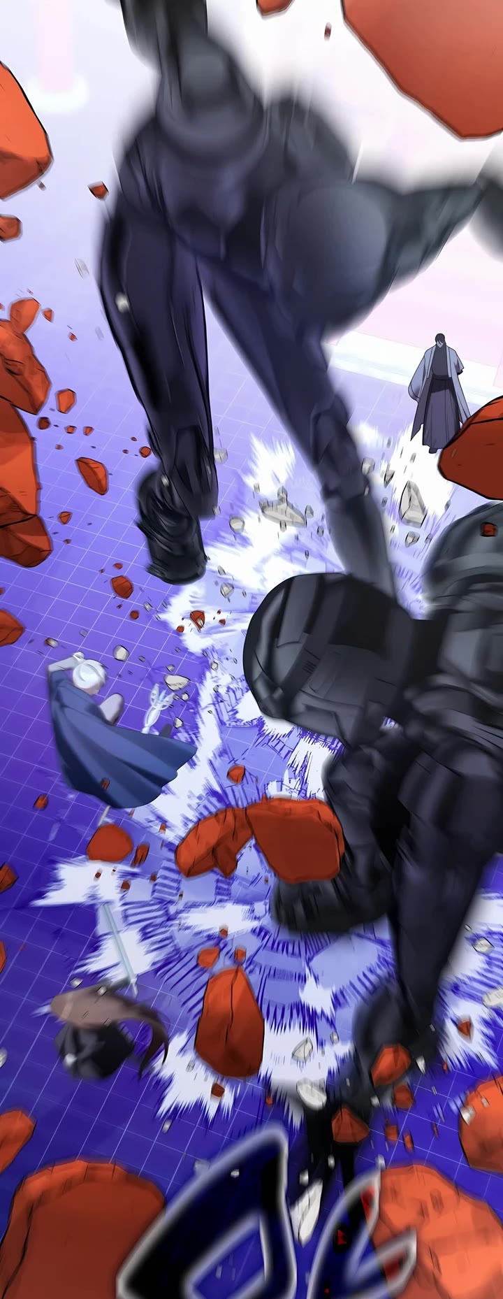 My Lucky Encounter From the Game Turned Into Reality Chapter 69 page 15 - Chapter 69