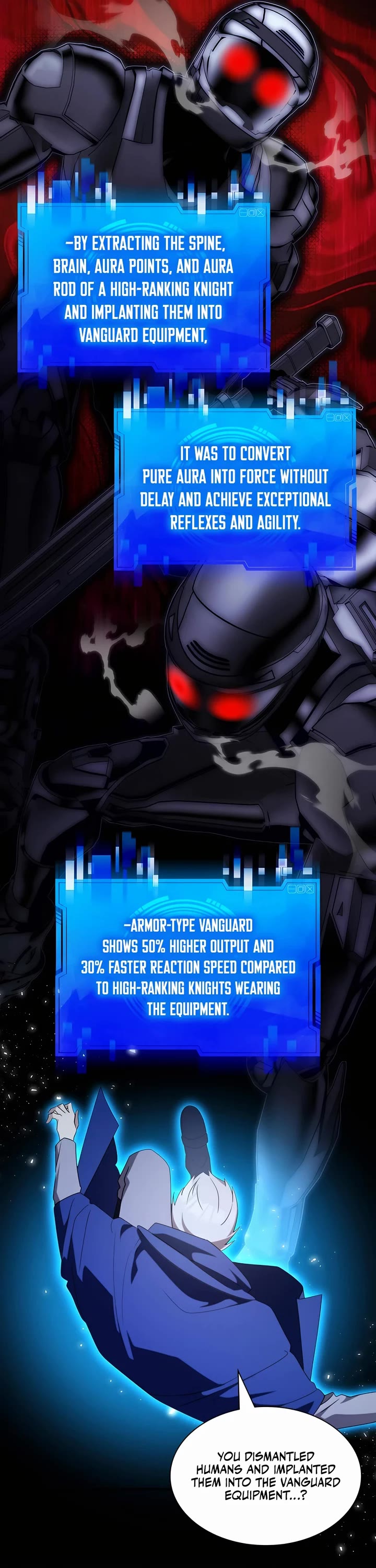 My Lucky Encounter From the Game Turned Into Reality Chapter 69 page 17 - Chapter 69