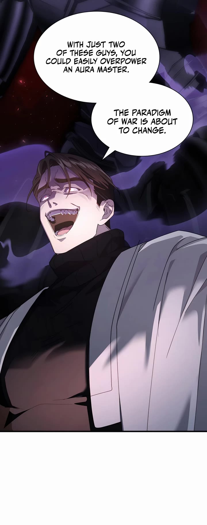 My Lucky Encounter From the Game Turned Into Reality Chapter 69 page 19 - Chapter 69