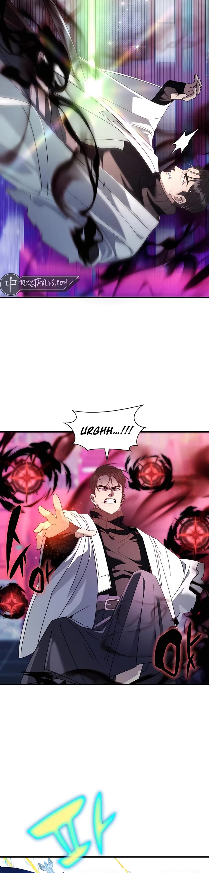 My Lucky Encounter From the Game Turned Into Reality Chapter 69 page 30 - Chapter 69