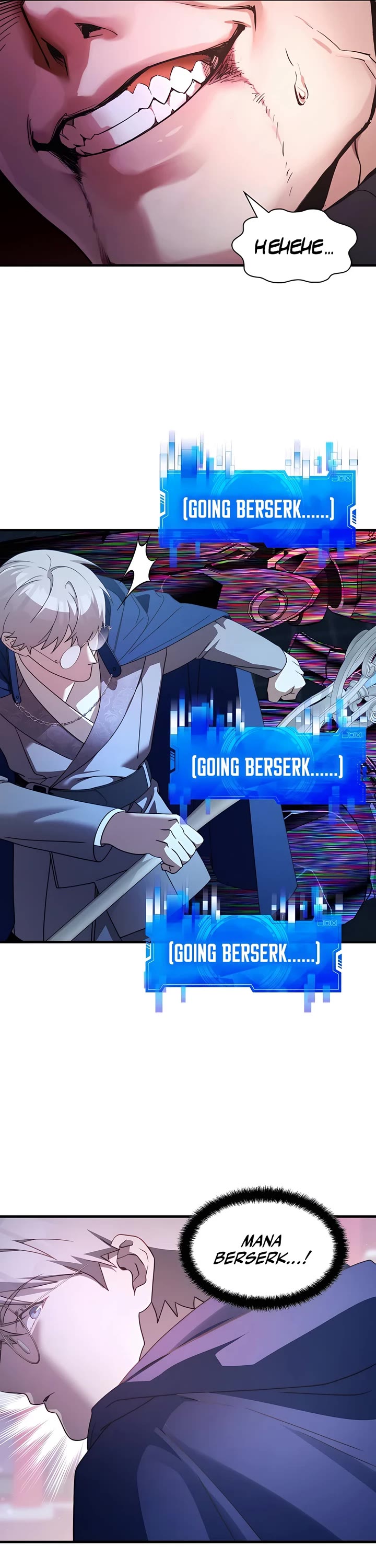 My Lucky Encounter From the Game Turned Into Reality Chapter 69 page 33 - Chapter 69