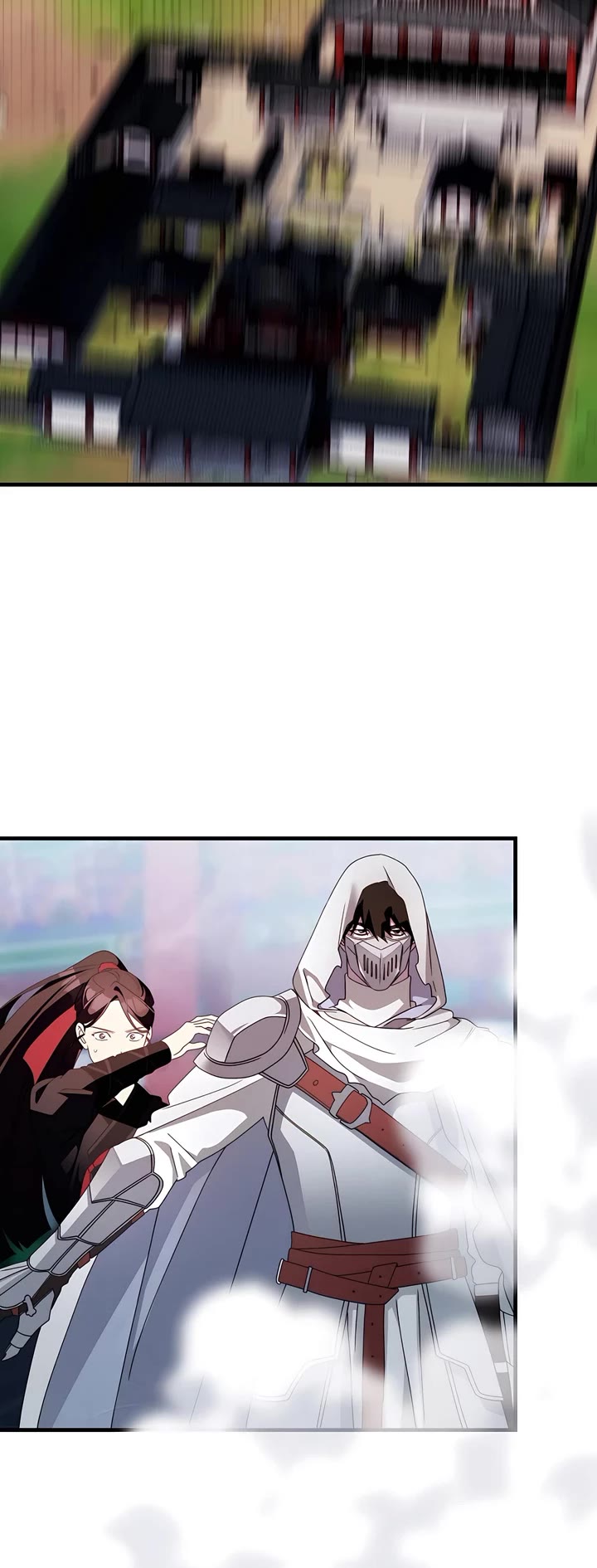 My Lucky Encounter From the Game Turned Into Reality Chapter 69 page 36 - Chapter 69