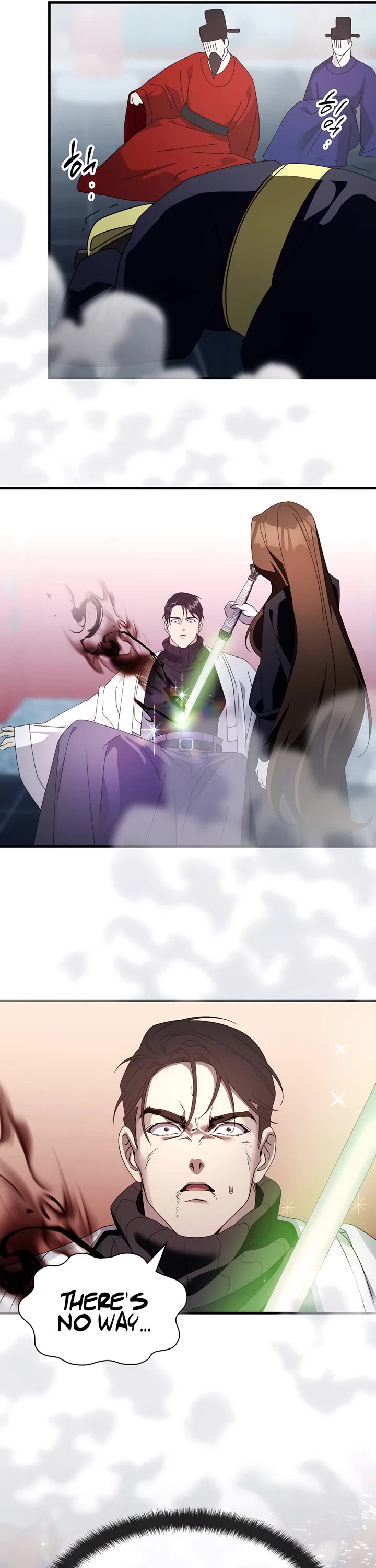 My Lucky Encounter From the Game Turned Into Reality Chapter 69 page 37 - Chapter 69