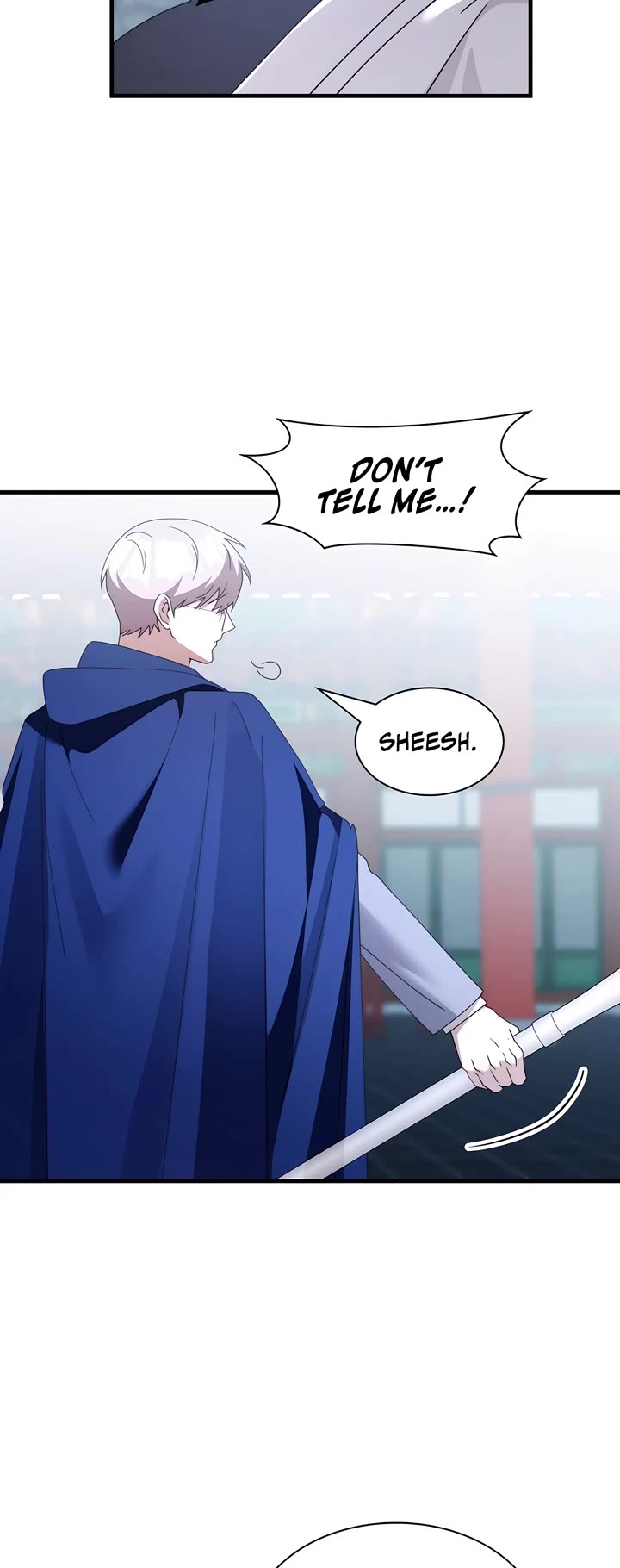 My Lucky Encounter From the Game Turned Into Reality Chapter 69 page 39 - Chapter 69