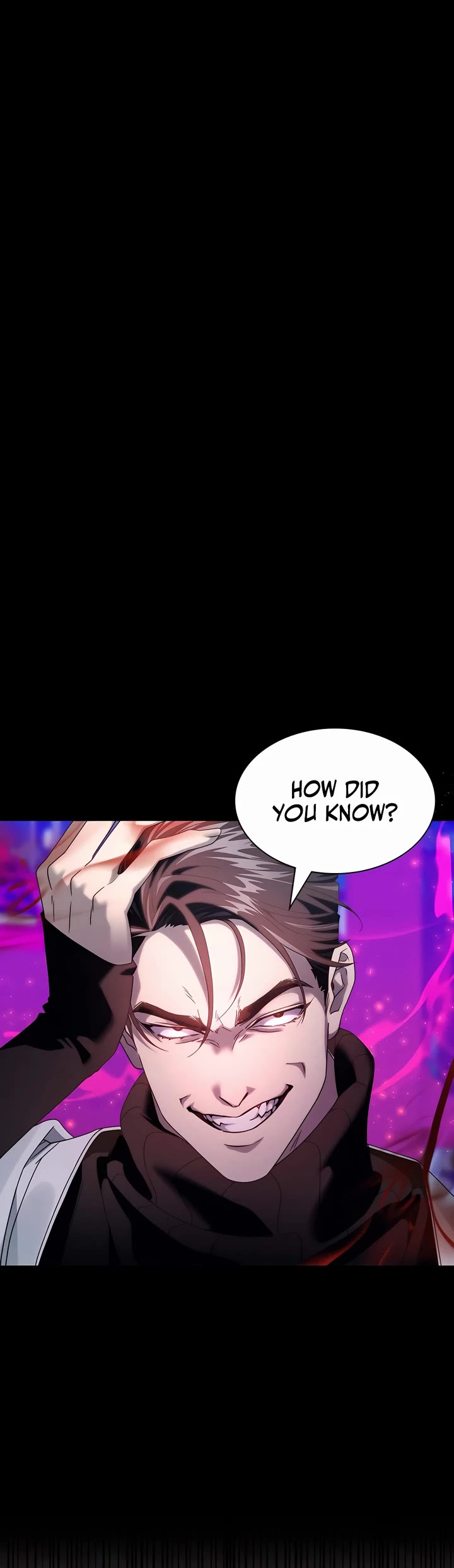 My Lucky Encounter From the Game Turned Into Reality Chapter 69 page 4 - Chapter 69