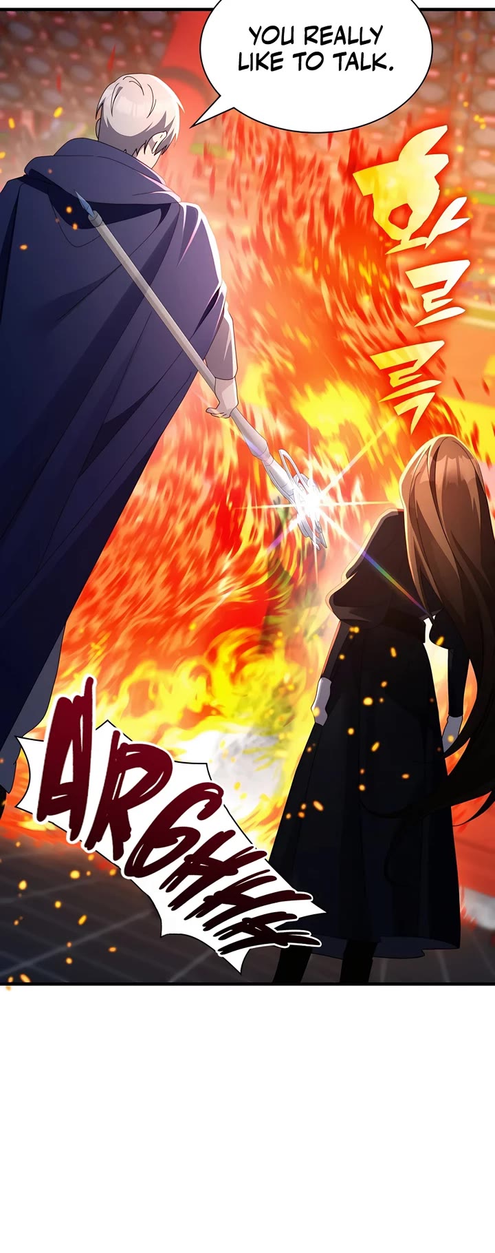 My Lucky Encounter From the Game Turned Into Reality Chapter 69 page 40 - Chapter 69