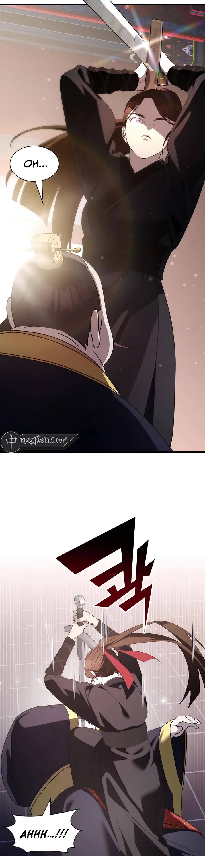 My Lucky Encounter From the Game Turned Into Reality Chapter 69 page 42 - Chapter 69
