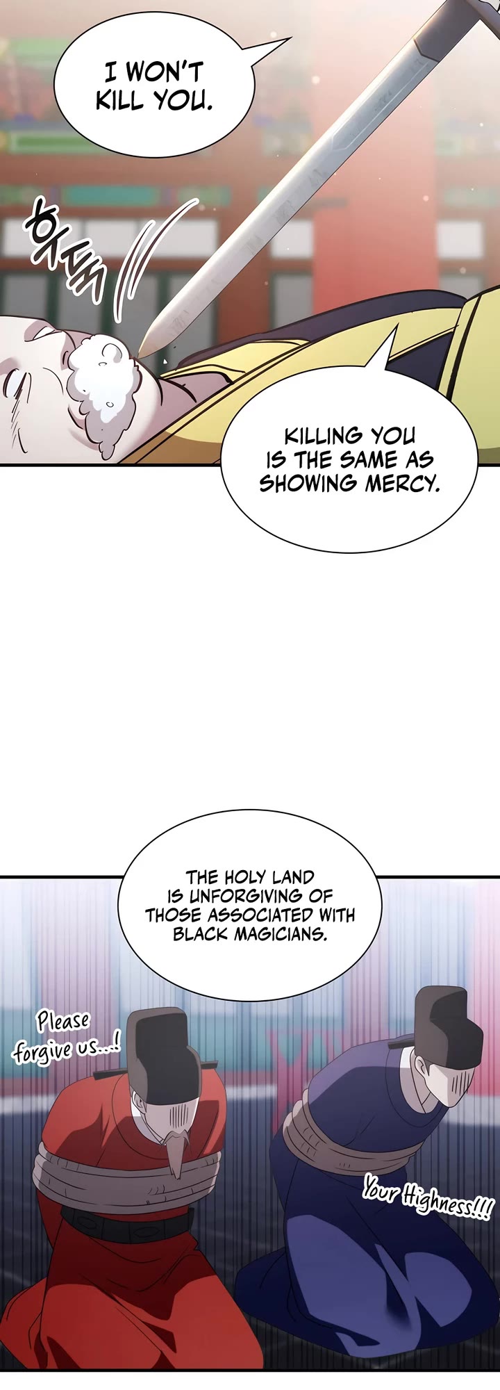 My Lucky Encounter From the Game Turned Into Reality Chapter 69 page 44 - Chapter 69