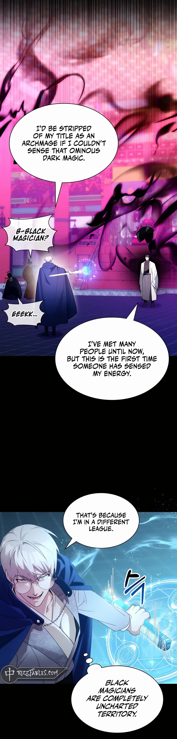 My Lucky Encounter From the Game Turned Into Reality Chapter 69 page 5 - Chapter 69
