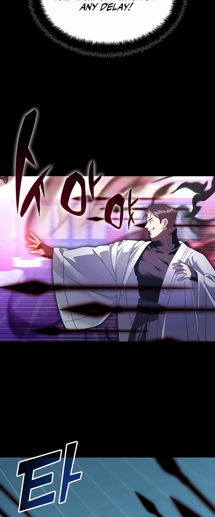My Lucky Encounter From the Game Turned Into Reality Chapter 69 page 8 - Chapter 69