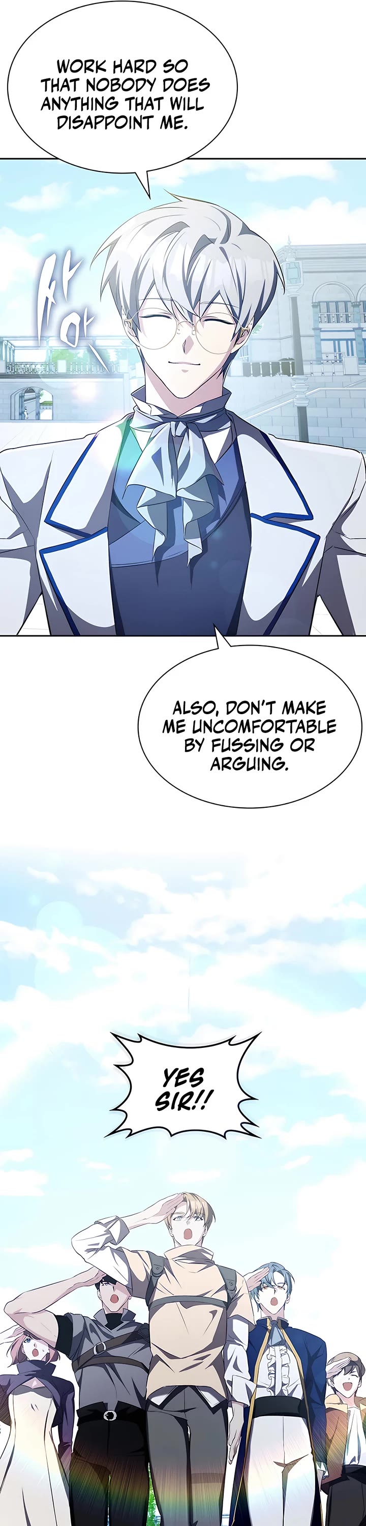 My Lucky Encounter From the Game Turned Into Reality Chapter 7 page 25 - Chapter 7