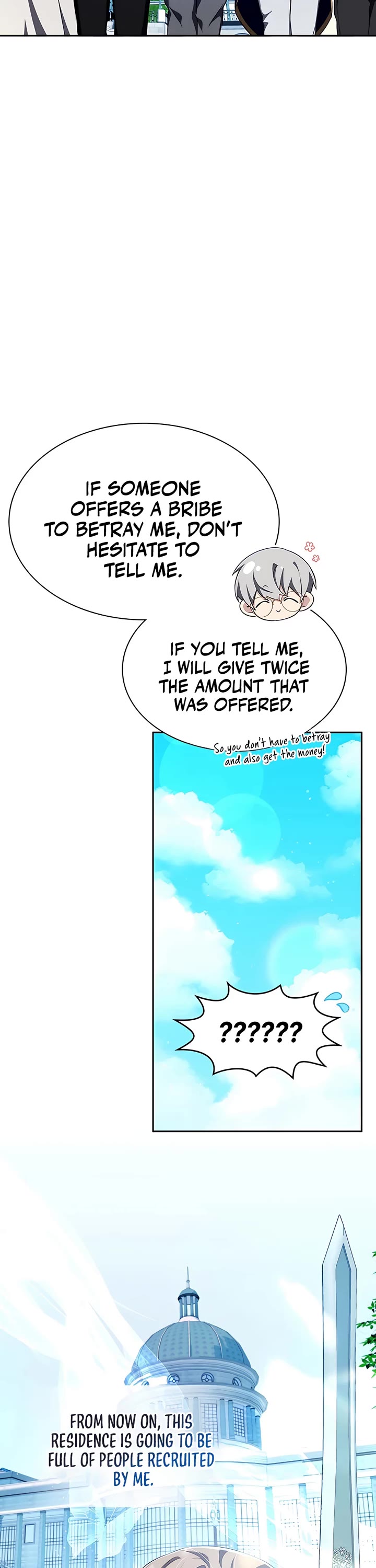 My Lucky Encounter From the Game Turned Into Reality Chapter 7 page 26 - Chapter 7