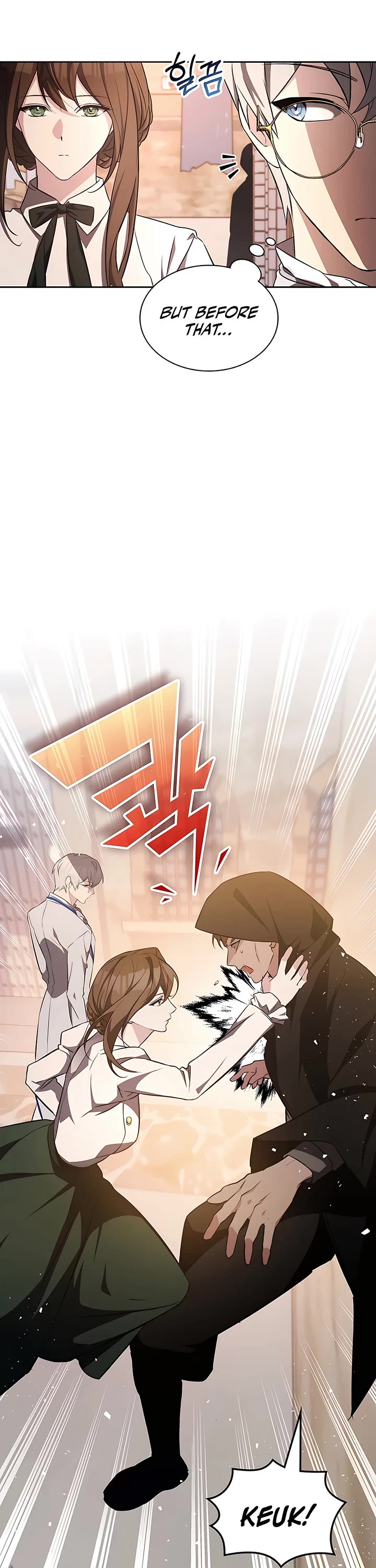 My Lucky Encounter From the Game Turned Into Reality Chapter 7 page 30 - Chapter 7
