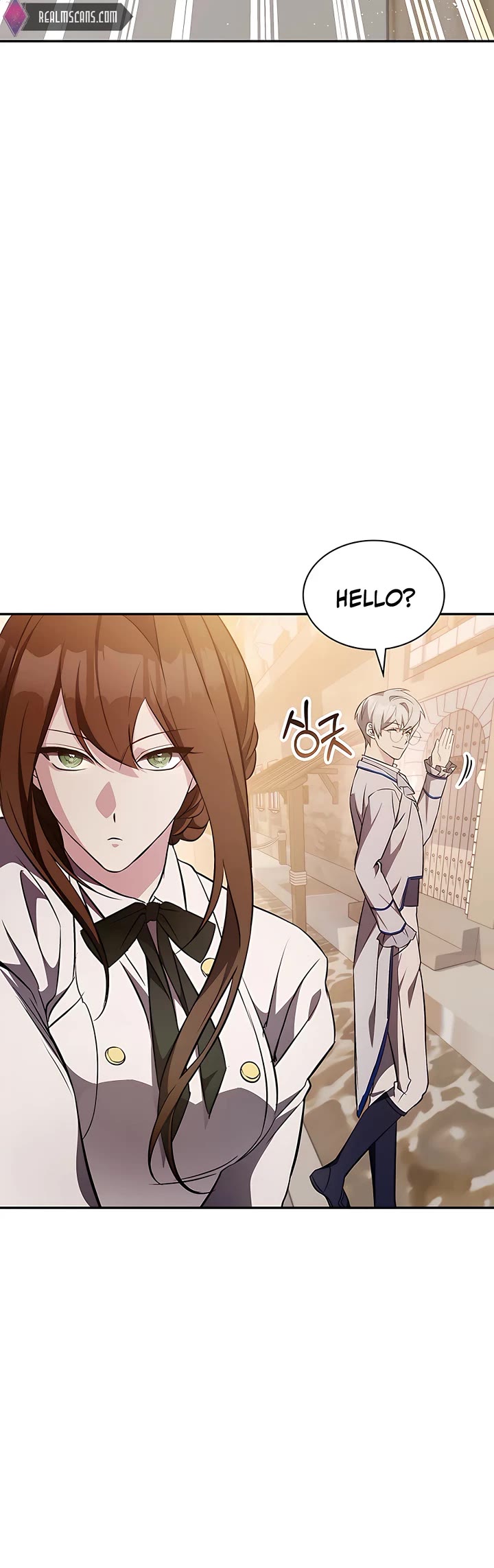My Lucky Encounter From the Game Turned Into Reality Chapter 7 page 31 - Chapter 7