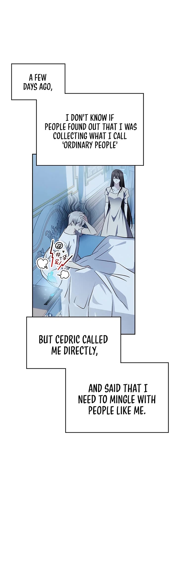 My Lucky Encounter From the Game Turned Into Reality Chapter 7 page 32 - Chapter 7