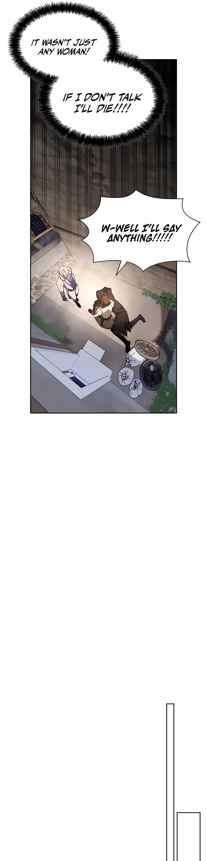 My Lucky Encounter From the Game Turned Into Reality Chapter 7 page 37 - Chapter 7