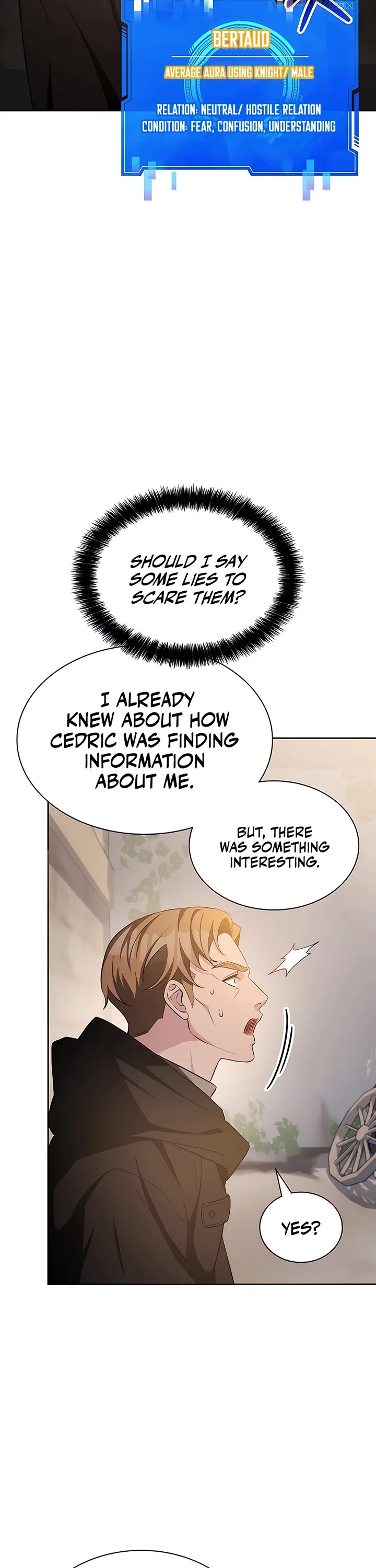 My Lucky Encounter From the Game Turned Into Reality Chapter 7 page 39 - Chapter 7